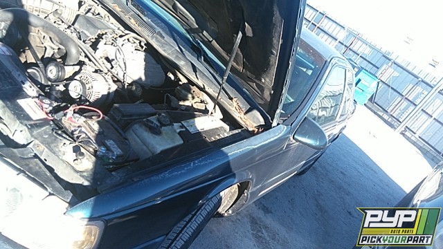 1997 MERCURY COUGAR partes disponibles