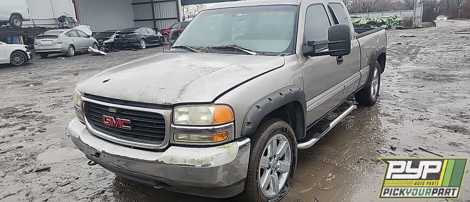 1999 GMC SIERRA 1500 available for parts