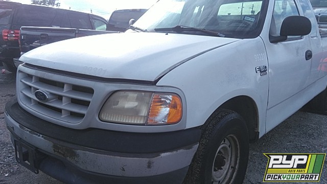 1999 FORD F-150 partes disponibles