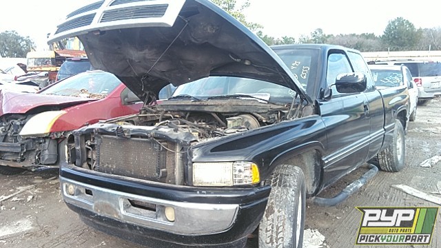 1997 DODGE RAM 1500 partes disponibles