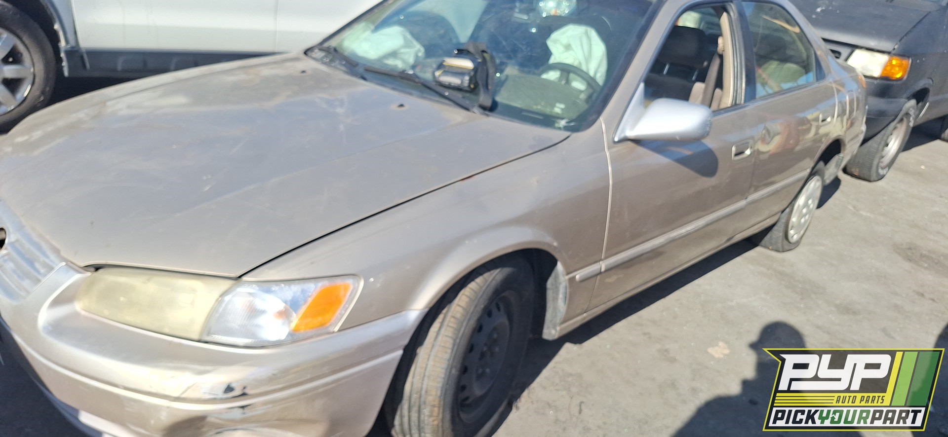1998 TOYOTA CAMRY partes disponibles