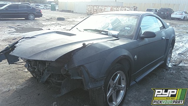 1999 FORD MUSTANG partes disponibles