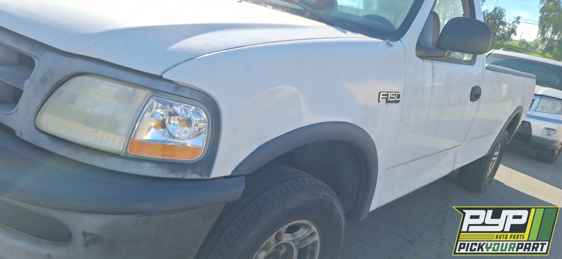 1997 FORD F-150 available for parts