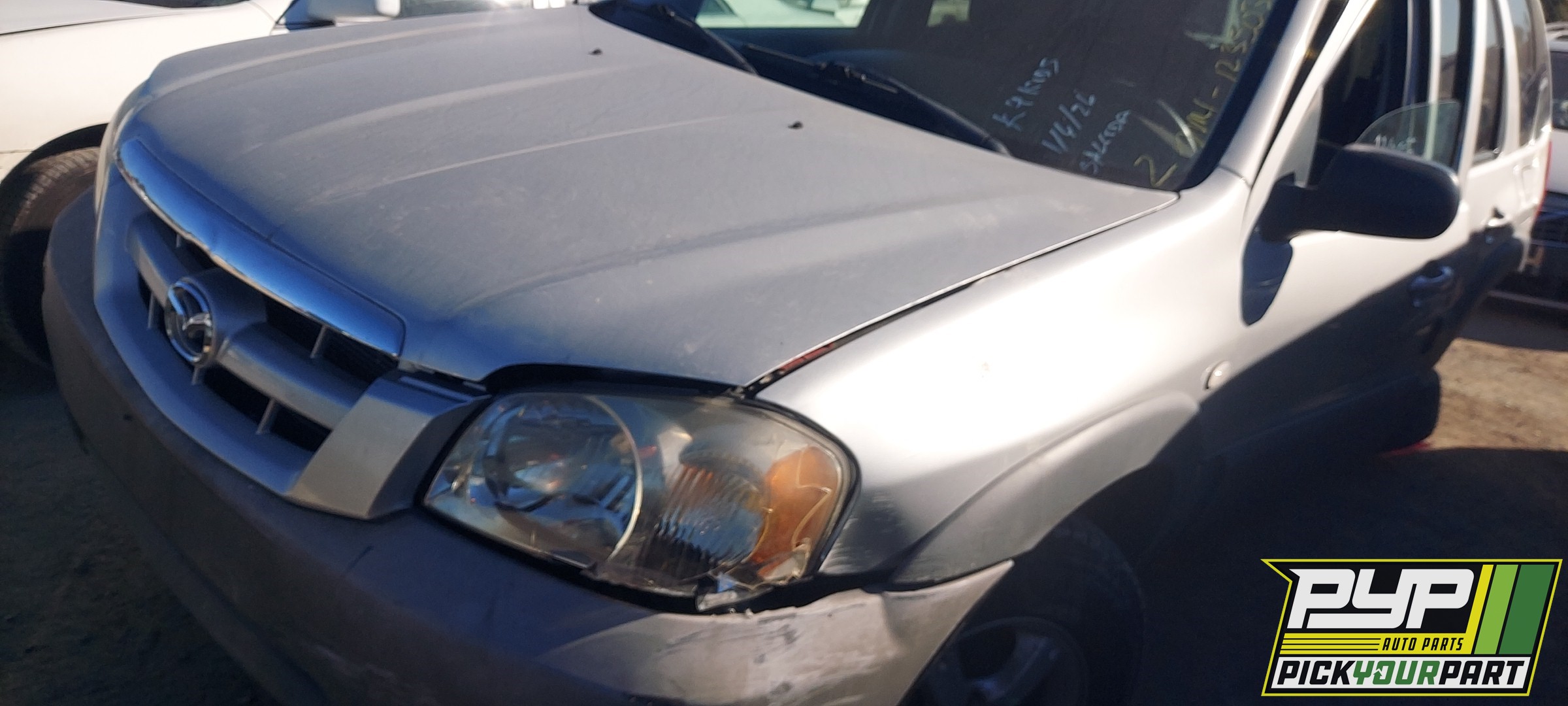 2006 MAZDA TRIBUTE partes disponibles