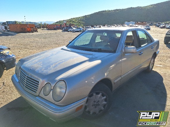 1998 MERCEDES-BENZ E320 available for parts