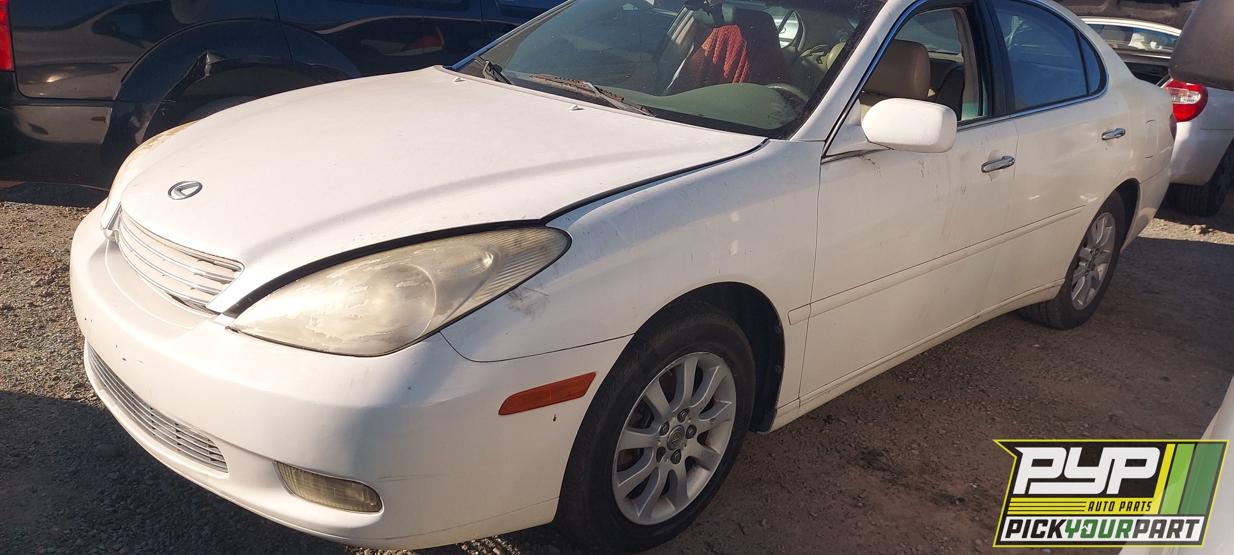 2002 LEXUS ES300 available for parts