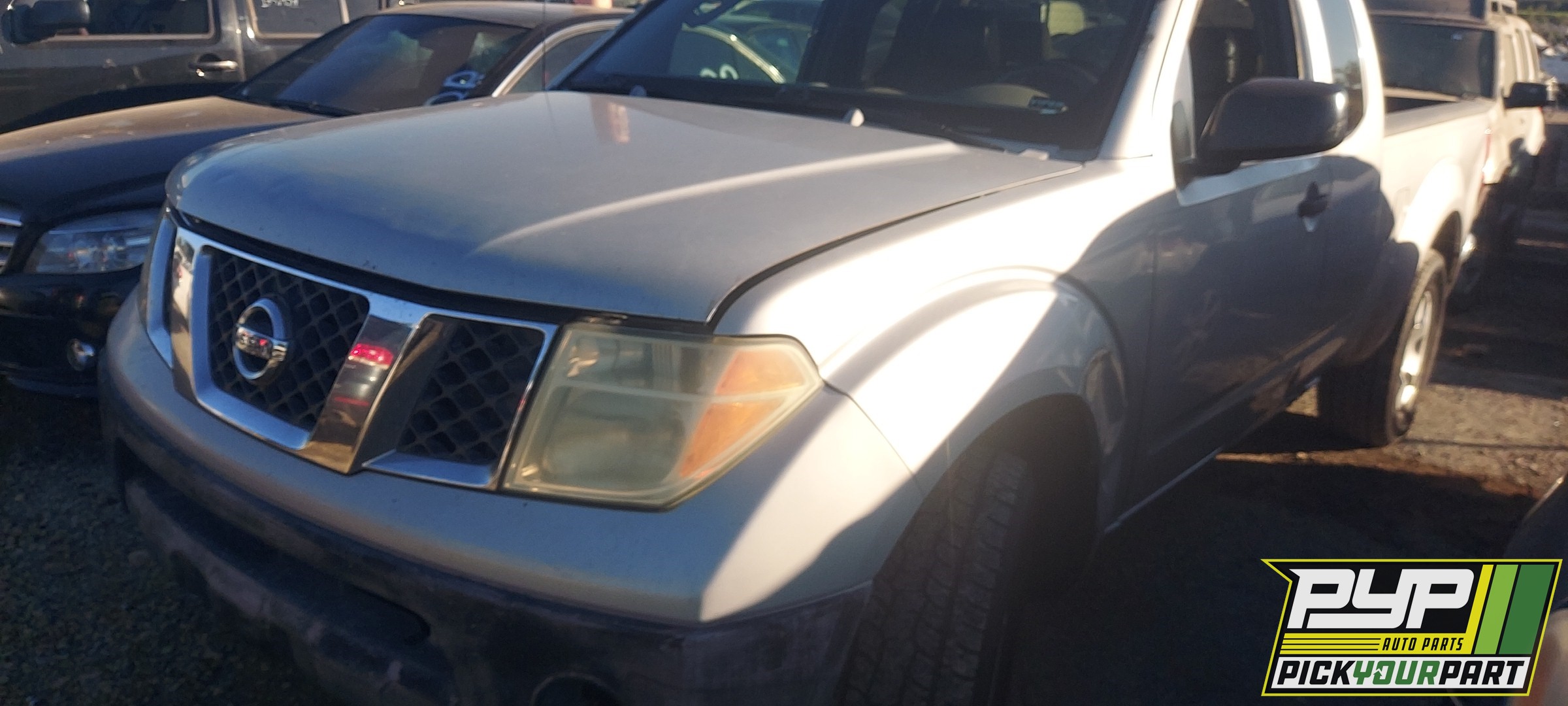 2006 NISSAN FRONTIER available for parts