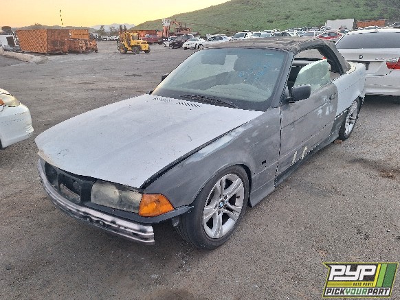 1995 BMW 325I partes disponibles