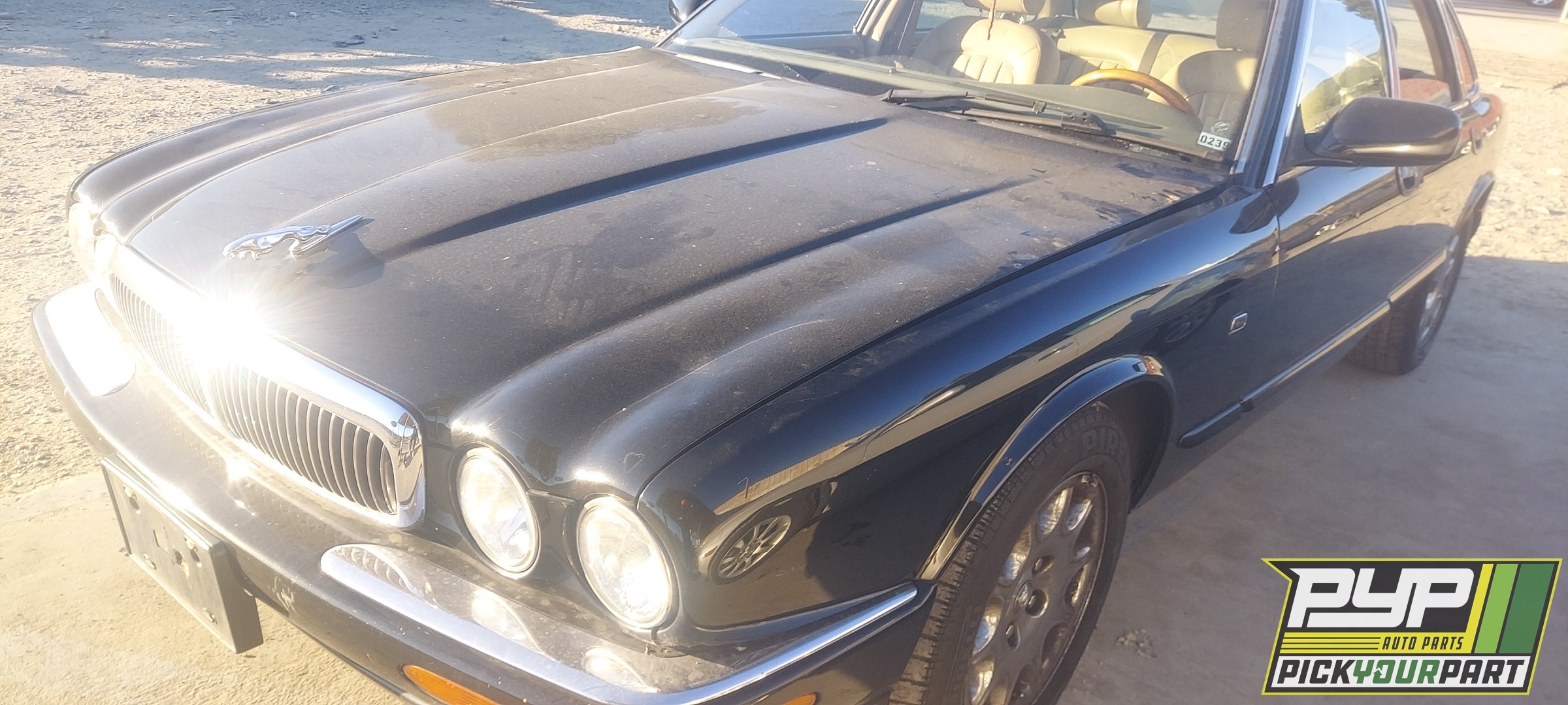 1999 JAGUAR XJ8 available for parts