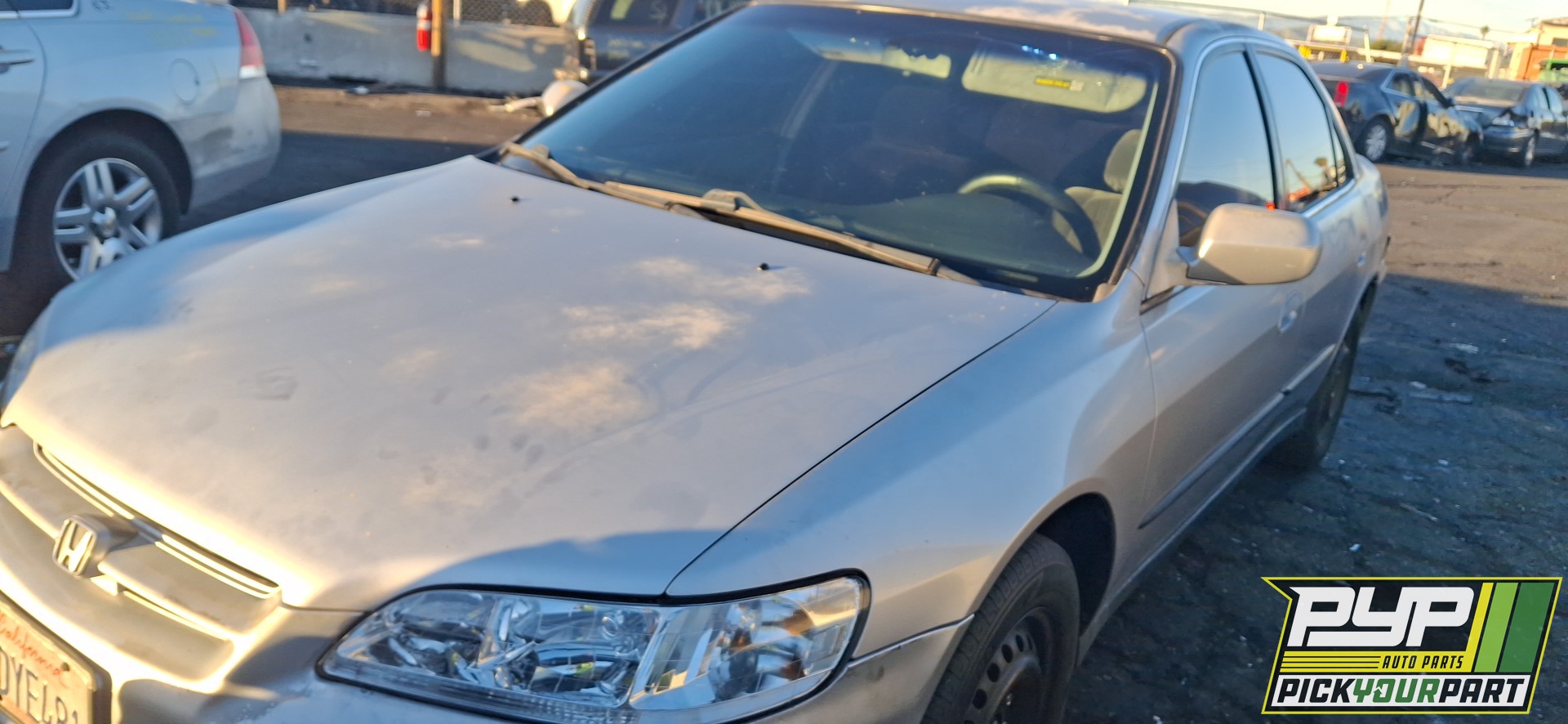 1999 HONDA ACCORD available for parts