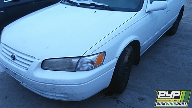 1998 TOYOTA CAMRY partes disponibles
