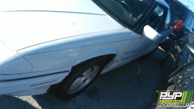 1994 PONTIAC GRAND PRIX partes disponibles
