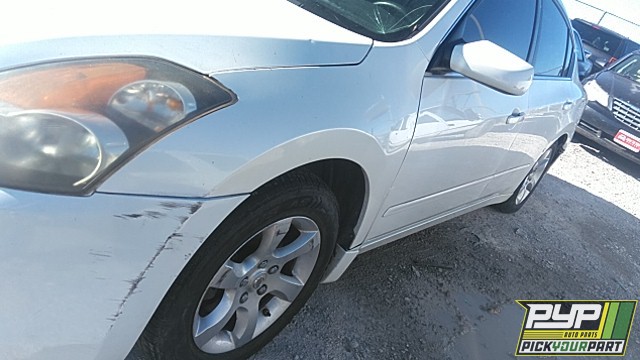 2008 NISSAN ALTIMA available for parts