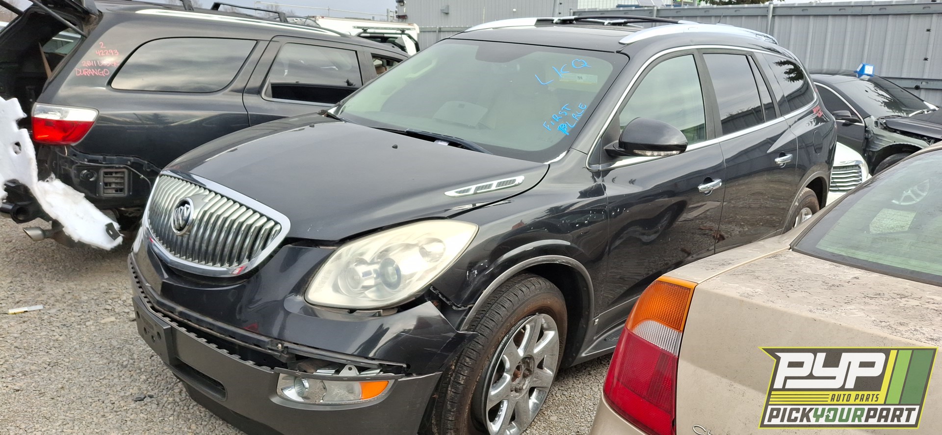 2009 BUICK ENCLAVE available for parts