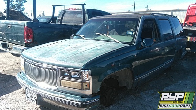 1996 GMC YUKON partes disponibles