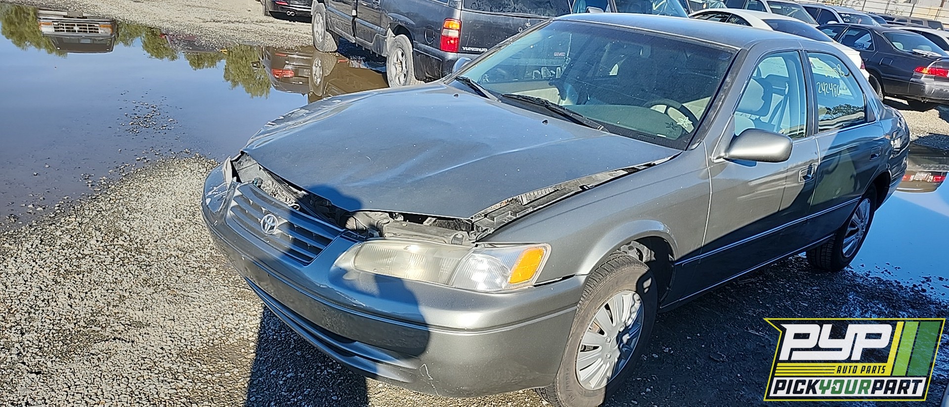 1999 TOYOTA CAMRY partes disponibles
