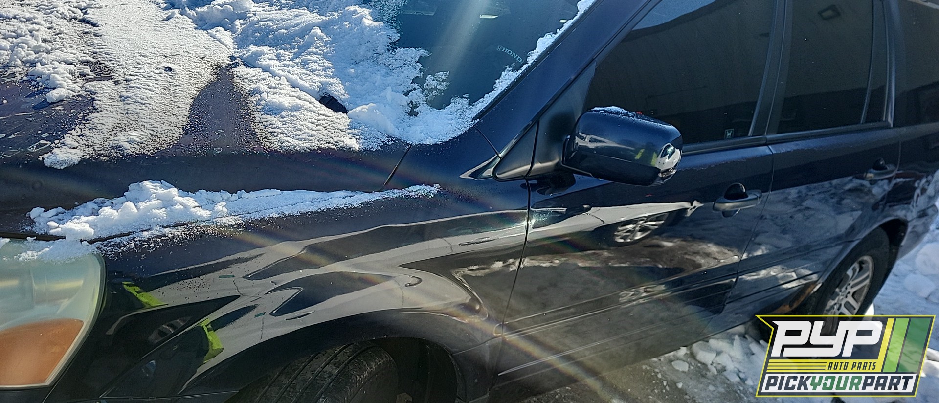 2004 HONDA PILOT partes disponibles