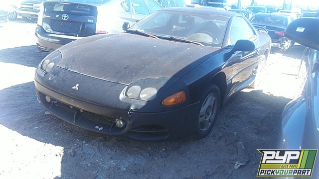 1995 MITSUBISHI 3000GT partes disponibles