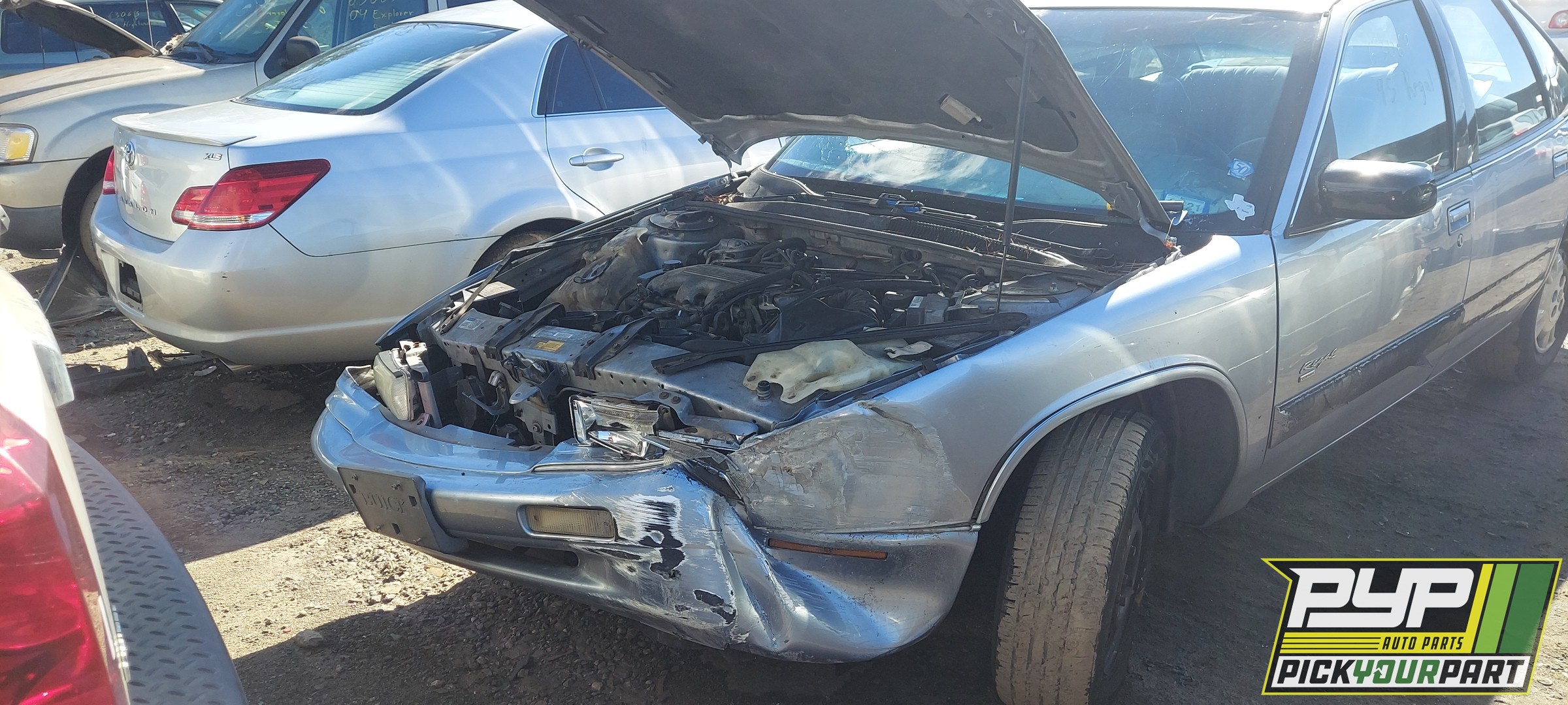 1995 BUICK REGAL partes disponibles