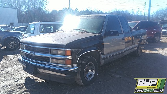 1997 CHEVROLET C1500 partes disponibles