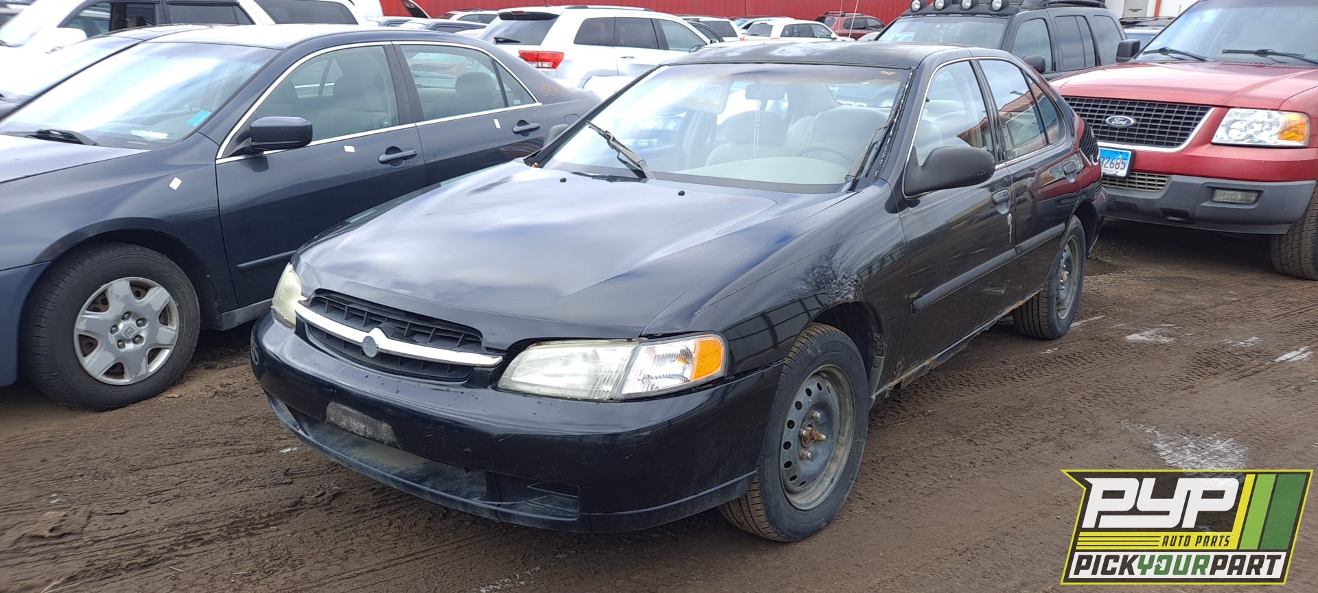 1999 NISSAN ALTIMA available for parts