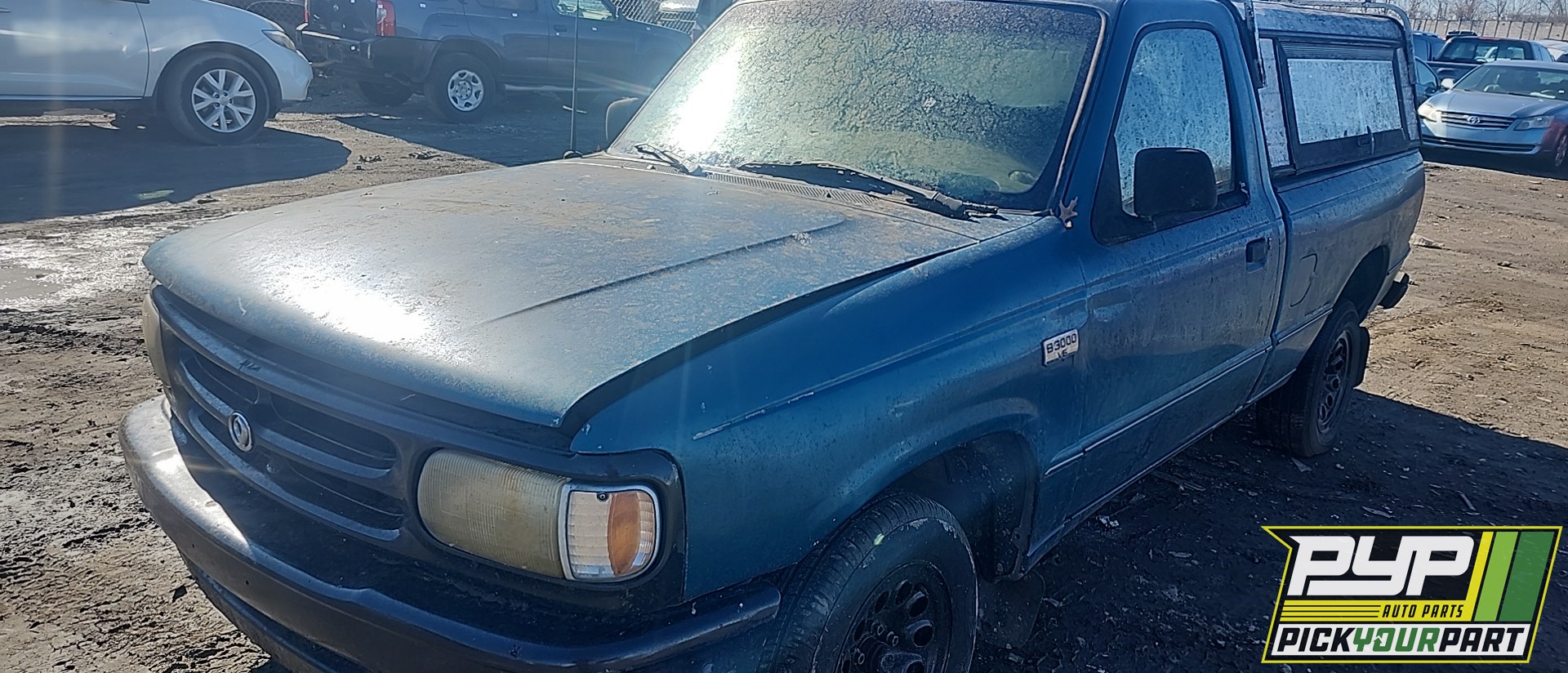 1995 MAZDA B3000 available for parts