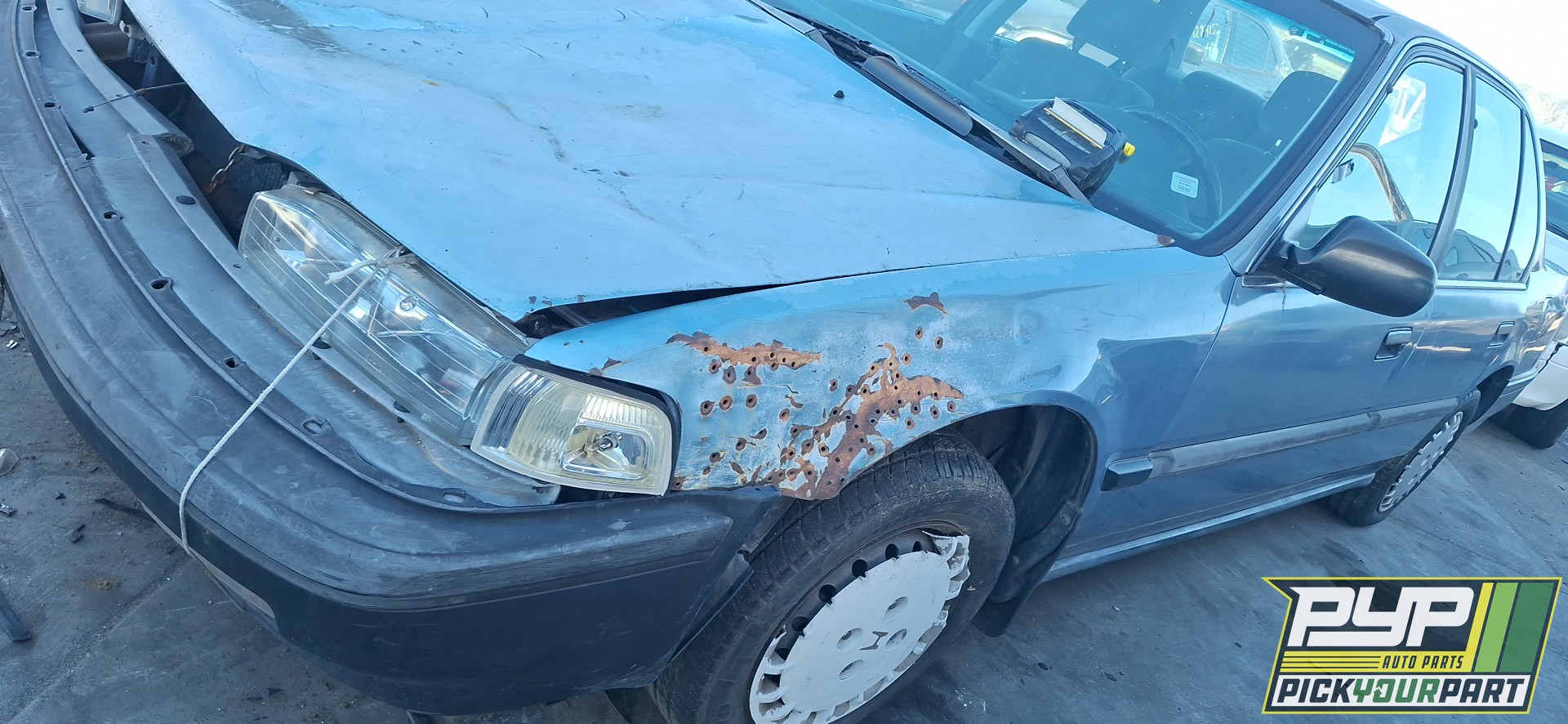 1990 HONDA ACCORD available for parts