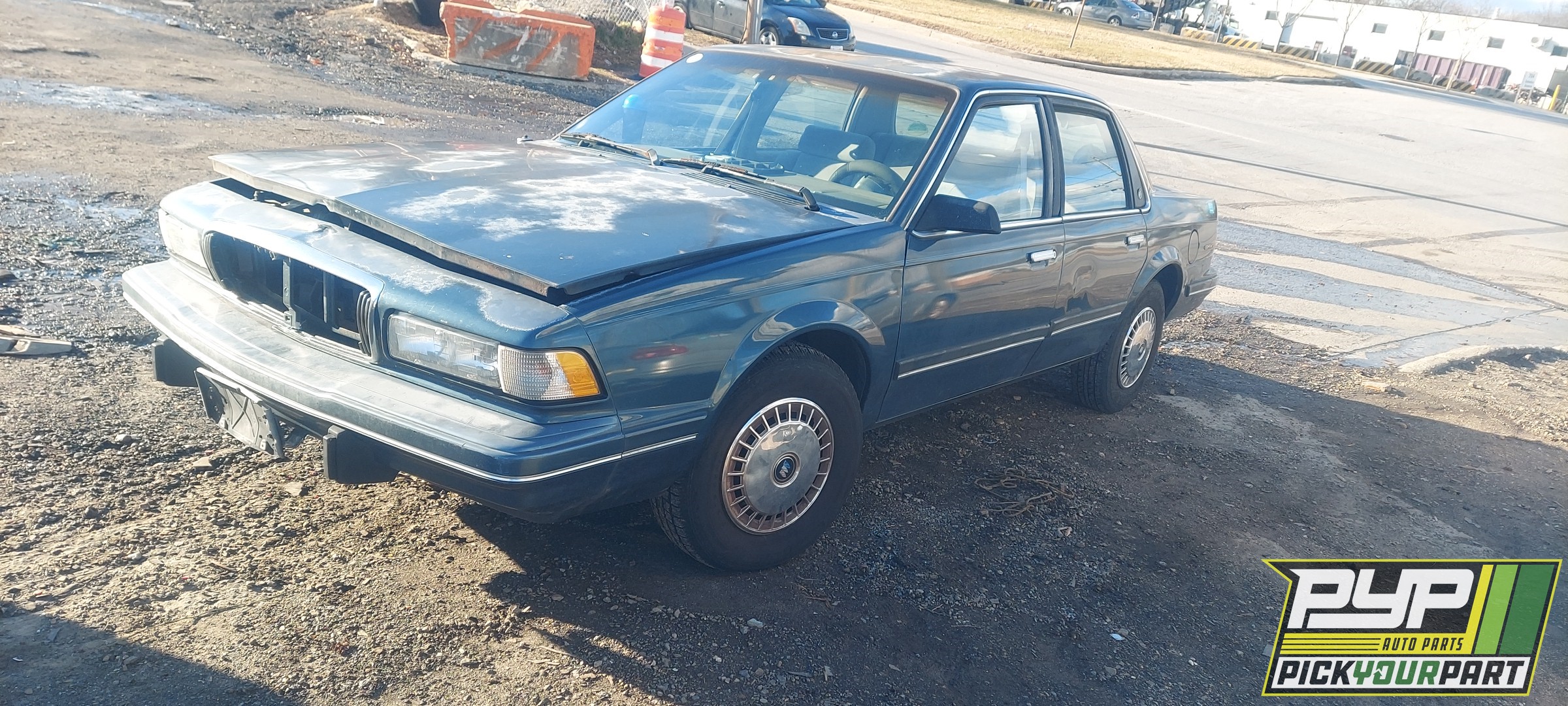 1996 BUICK CENTURY partes disponibles