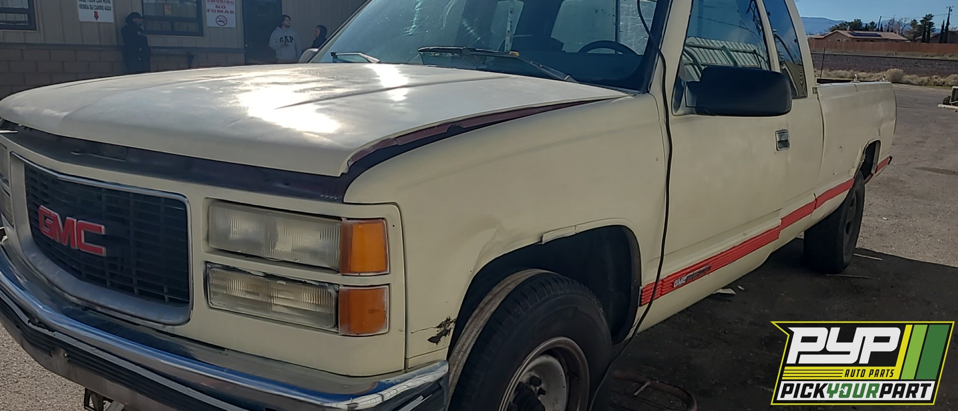 1994 GMC C2500 available for parts