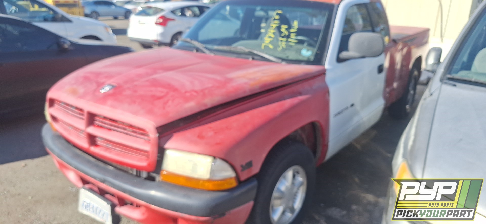 1999 DODGE DAKOTA available for parts