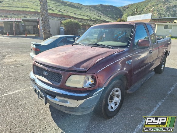 1998 FORD F-250 available for parts