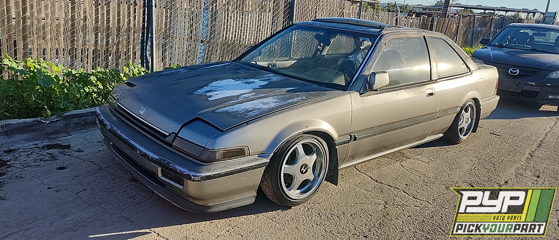 1989 HONDA ACCORD partes disponibles