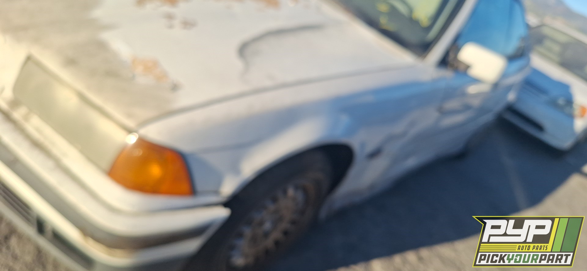 1995 BMW 325IS available for parts