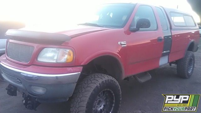 1999 FORD F-150 available for parts