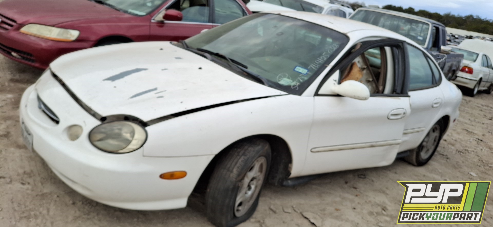 1998 FORD TAURUS partes disponibles