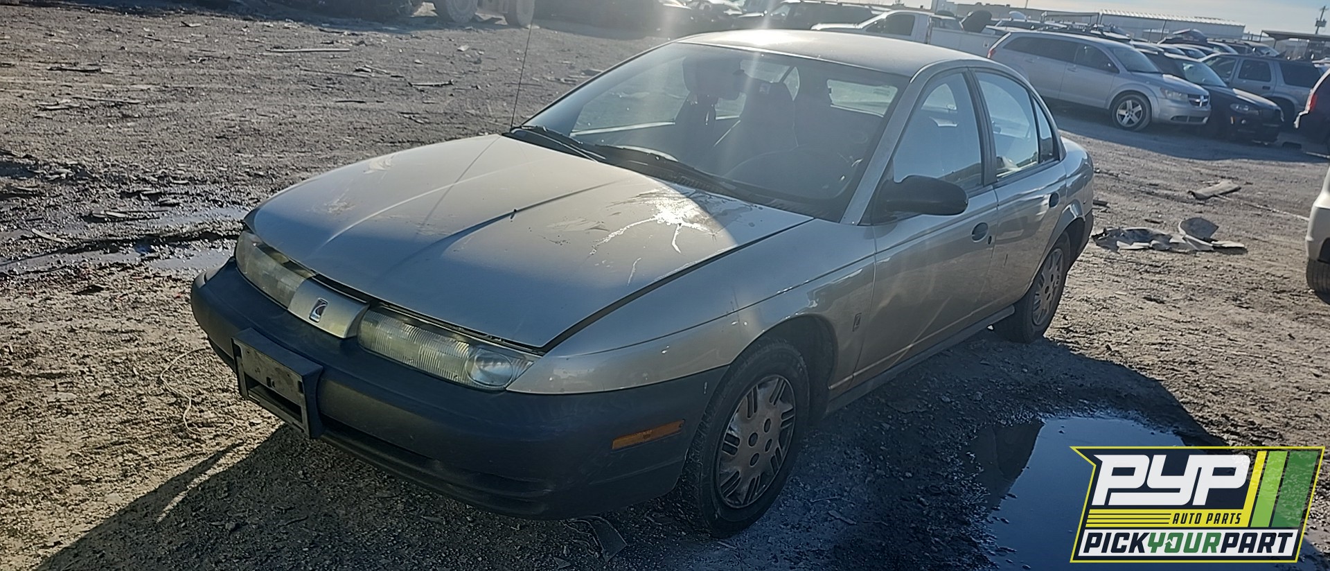 1999 SATURN SL1 partes disponibles