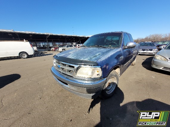 1997 FORD F-150 partes disponibles