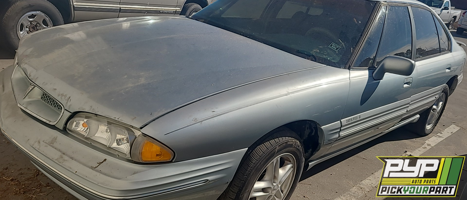 1997 PONTIAC BONNEVILLE partes disponibles