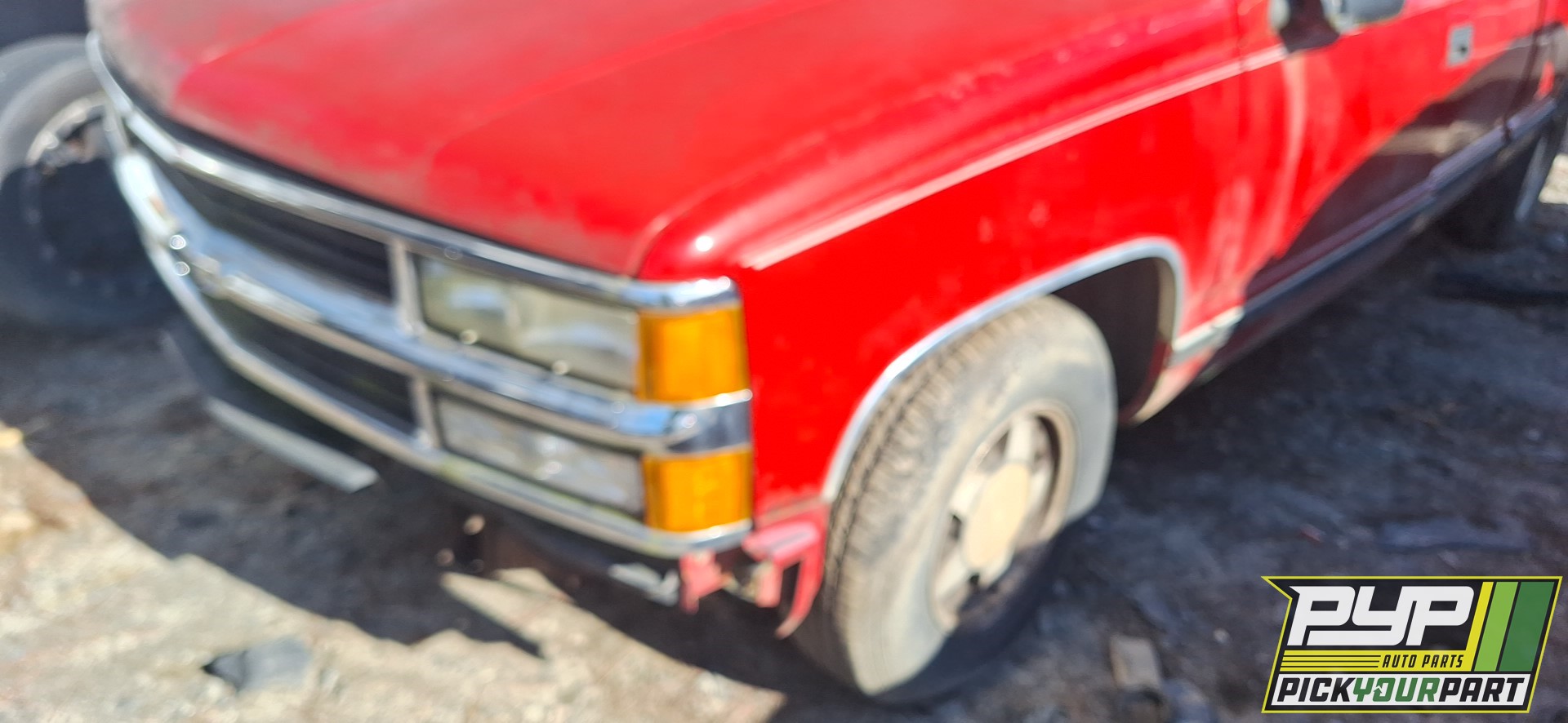 1999 CHEVROLET C1500 available for parts