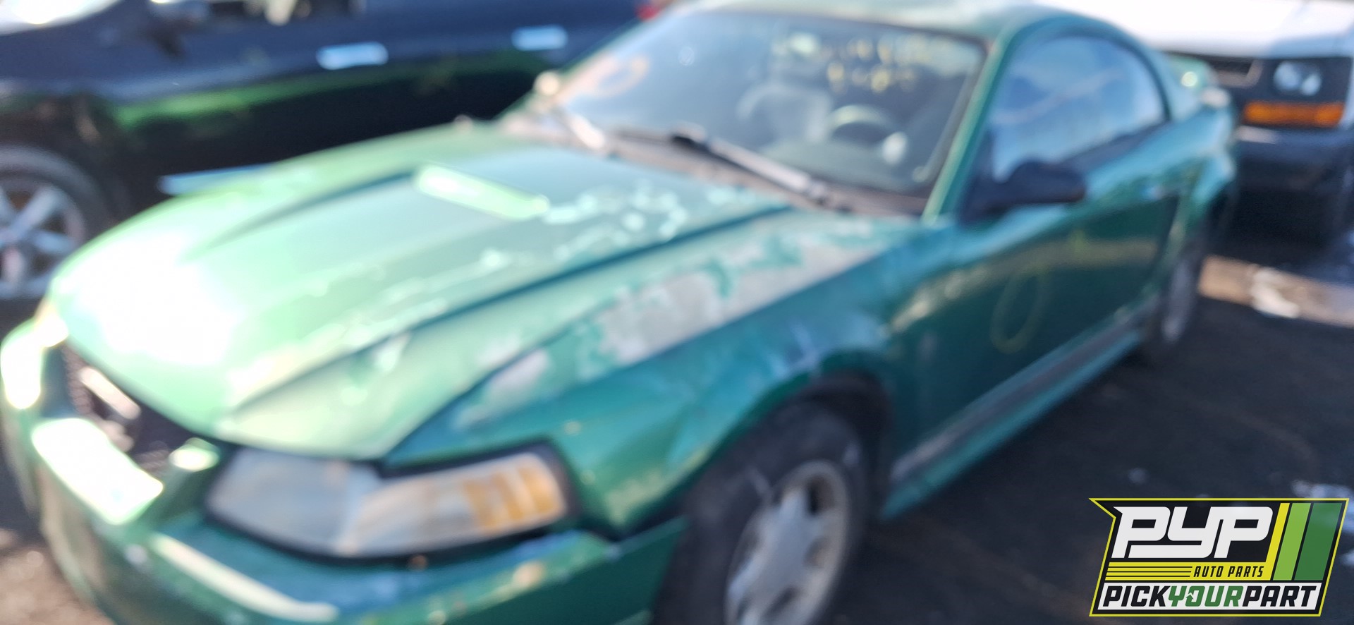 1999 FORD MUSTANG available for parts