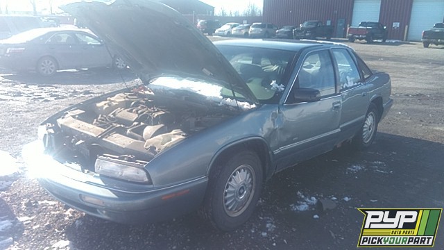 1995 BUICK REGAL partes disponibles