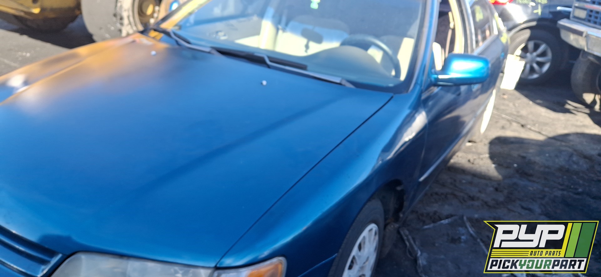 1995 HONDA ACCORD partes disponibles