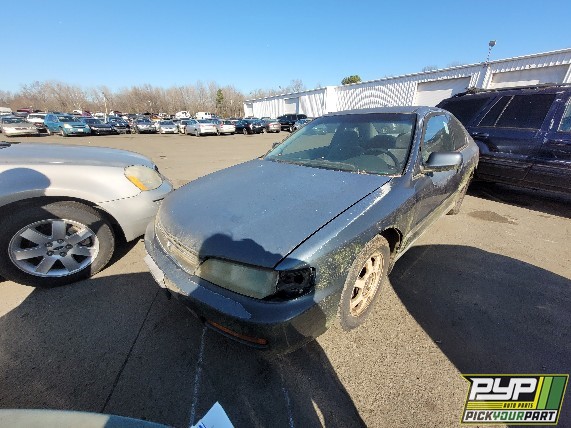 1997 HONDA ACCORD partes disponibles