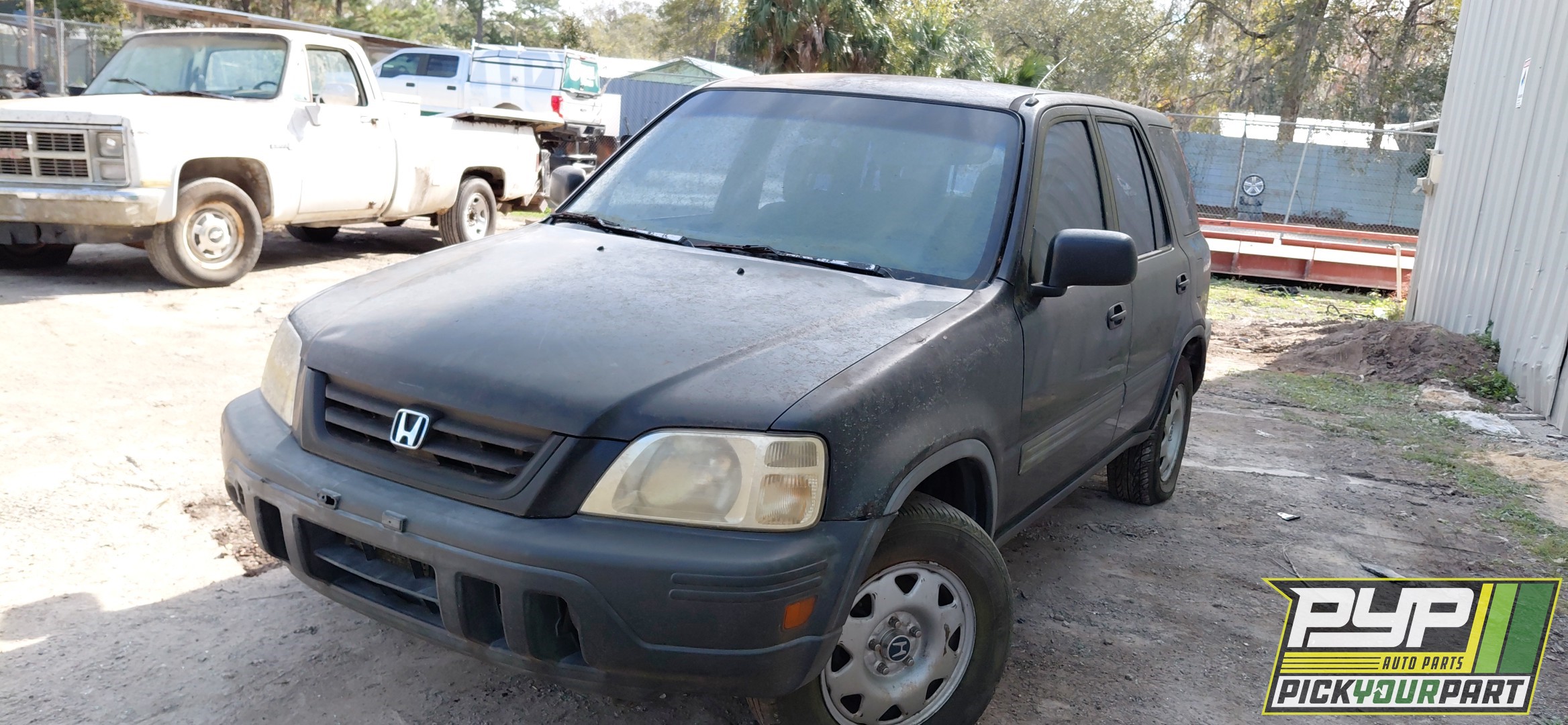 1998 HONDA CR-V available for parts
