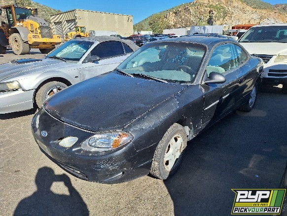 1999 FORD ESCORT partes disponibles