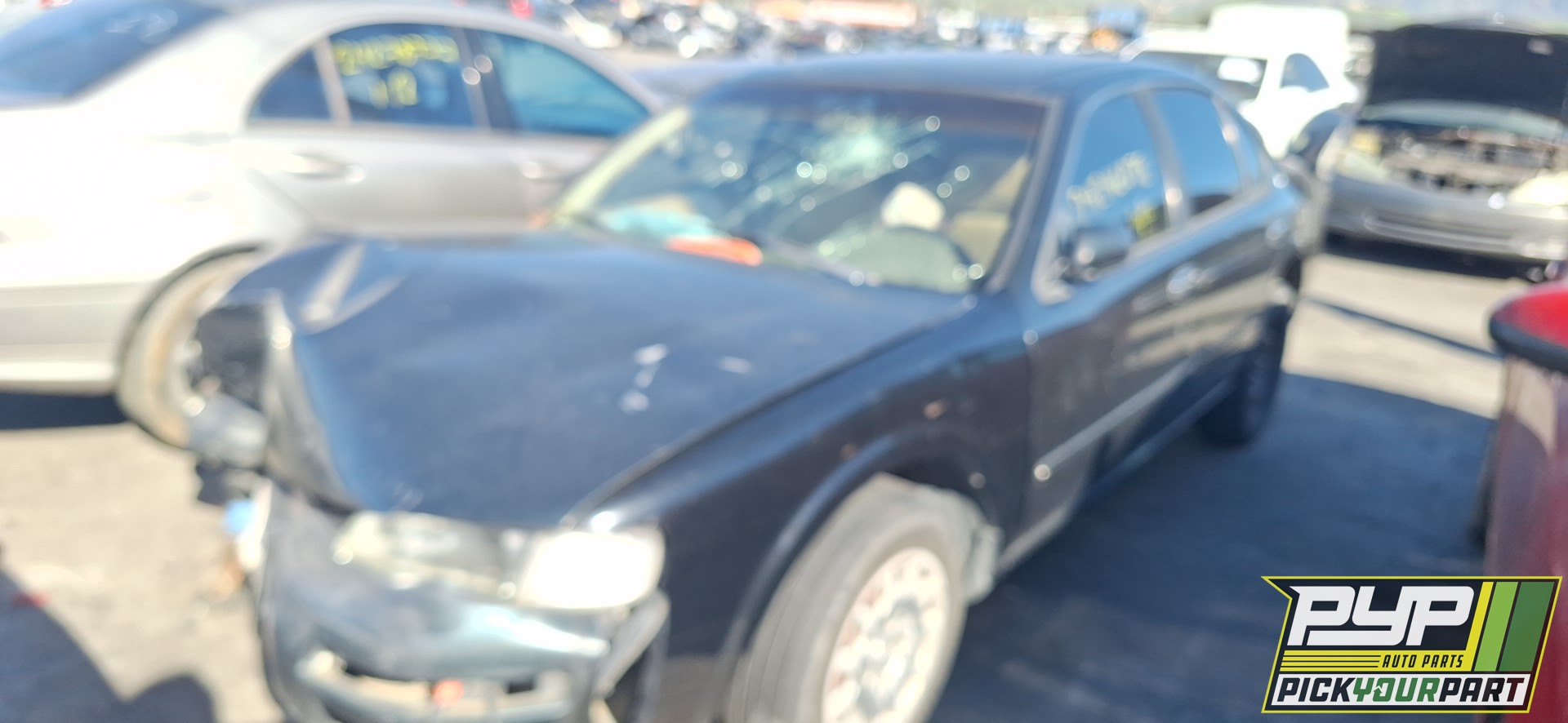 1997 NISSAN MAXIMA partes disponibles