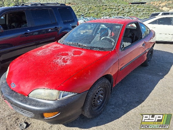 1997 CHEVROLET CAVALIER available for parts