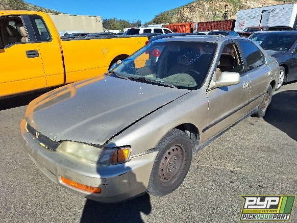 1995 HONDA ACCORD available for parts