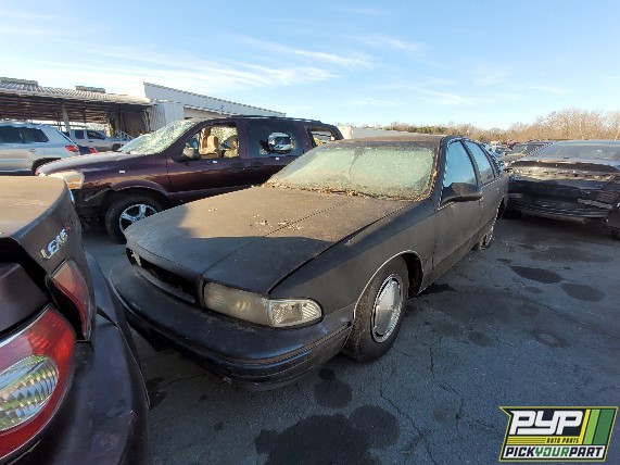 1995 CHEVROLET IMPALA available for parts