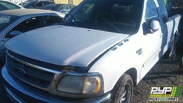 1998 FORD F-150 available for parts